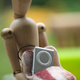 Image for article titled iPod Shuffle Scrumptified Through Bacon Bit Case